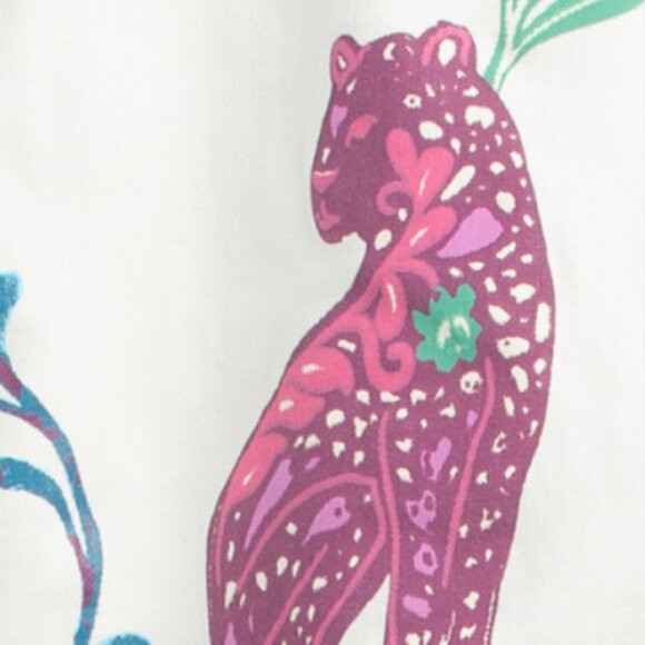 JOHNNY WAS The Classic Denim Jacket - Picture 4 of 6